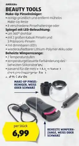 Hofer BEAUTY TOOLS Angebot