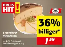 Nah&Frisch Schärdinger Moosbacher Angebot