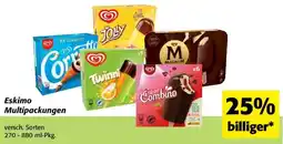 Nah&Frisch Eskimo Multipackungen Angebot