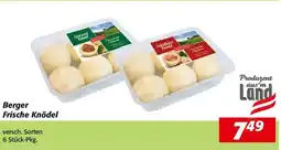 Nah&Frisch Berger Frische Knödel Angebot