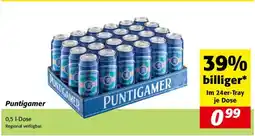 Nah&Frisch Puntigamer Angebot
