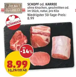 PENNY SCHOPF od KARREE Angebot
