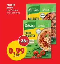 PENNY KNORR BASIS Angebot