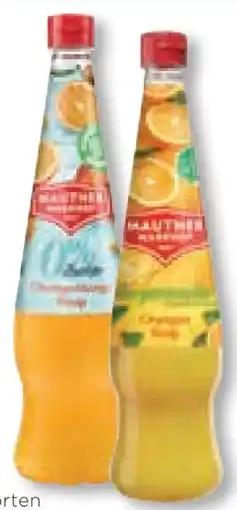 Unimarkt Sirup Angebot