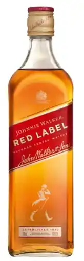 Spar Red Label Blended Scotch Whisky Angebot