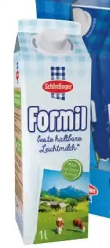 Spar Formil H-Vollmilch Angebot