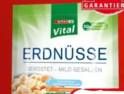 Spar Erdnüsse Angebot