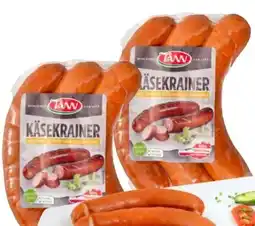 Spar Käsekrainer Angebot