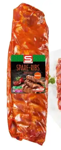 Spar Spare-Ribs Angebot