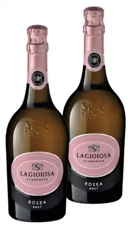 Interspar Rosea Spumante Rose Angebot