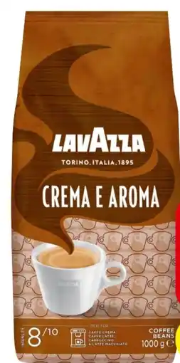 Spar Espresso Cremoso Angebot
