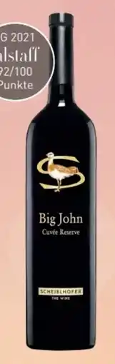 Interspar Big John Cuvée Reserve Angebot