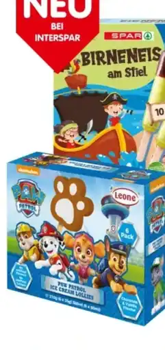 Interspar Eis Angebot