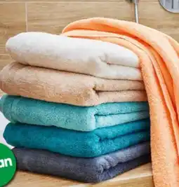 Interspar Flamingo Handtuch Angebot