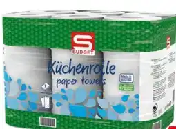 Interspar Küchenrolle Angebot