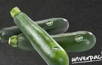 Interspar Bio-Zucchini Angebot