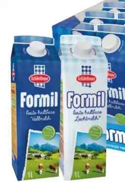 Interspar Formil H-Milch Angebot