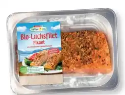 SPAR Gourmet Bio-Lachsfilet pikant Angebot