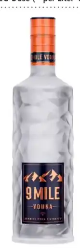 Interspar Vodka Angebot