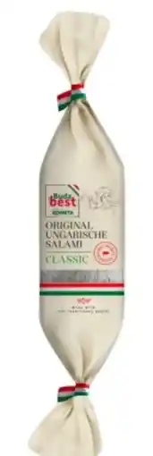 Interspar Ungarische Salami Angebot