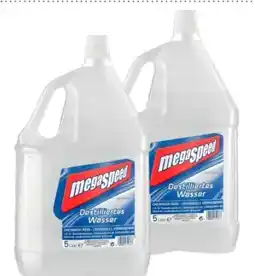 Interspar Destilliertes Wasser Angebot