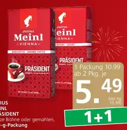 SPAR Gourmet Präsident Angebot