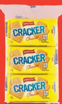 Hofer Cracker Angebot