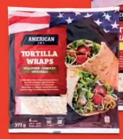 Hofer Tortilla Wraps Angebot