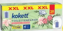 Hofer Toilettenpapier Angebot