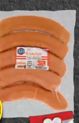 Hofer Knacker Angebot