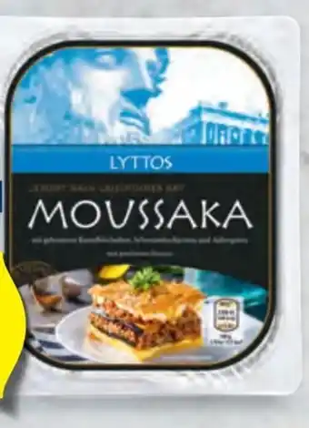 Hofer Moussaka Angebot