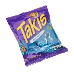 Spar Takis Blue Heat SPAR 92.30 Gramm 1 Packung Angebot