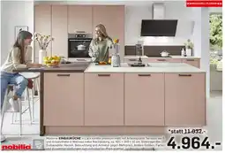 Möbel Ludwig EINBAUKÜCHE Angebot