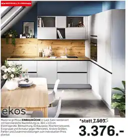 Möbel Ludwig EINBAUKÜCHE Angebot