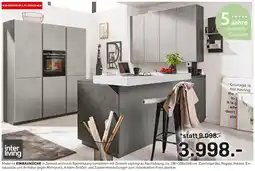 Möbel Ludwig EINBAUKÜCHE Angebot