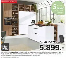 Möbel Ludwig EINBAUKÜCHE Angebot