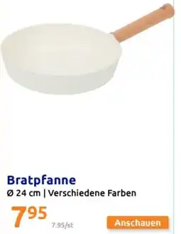 Action Bratpfanne Ø 24 cm Angebot