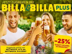 Billa AUF BIER Angebot
