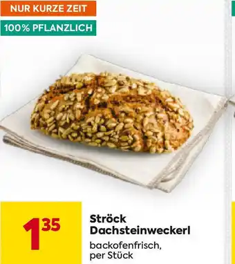 Billa Ströck Dachsteinweckerl Angebot