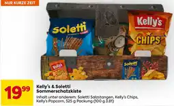 Billa Kelly's & Soletti Sommerschatzkiste Angebot