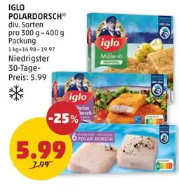 PENNY IGLO POLARDORSCH Angebot