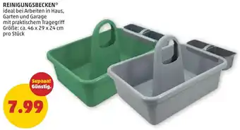 PENNY REINIGUNGSBECKEN Angebot