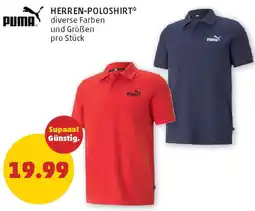 PENNY HERREN-POLOSHIRT Angebot