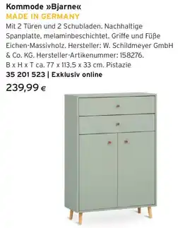 Tchibo Eduscho Kommode Bjarne Angebot
