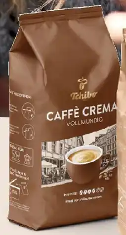 Tchibo Eduscho CAFFÈ CREMA VOLLMUNDIC Angebot