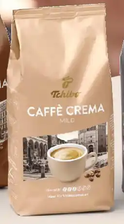Tchibo Eduscho CAFFÈ CREMA MILD Angebot