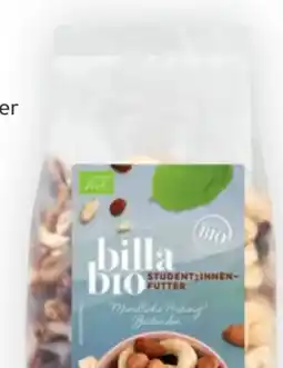 Bipa Bio Studentenfutter Angebot