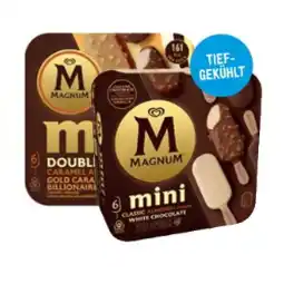 Sutterlüty Eskimo Magnum 3er, 4er, 6er Mini oder Becher versch. Sorten Sutterlüty 1 Packung Angebot