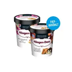 Sutterlüty Häagen-Dazs Ice Cream versch. Sorten Sutterlüty 460 Milliliter 1 Becher Angebot