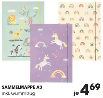 Libro SAMMELMAPPE A3 Angebot